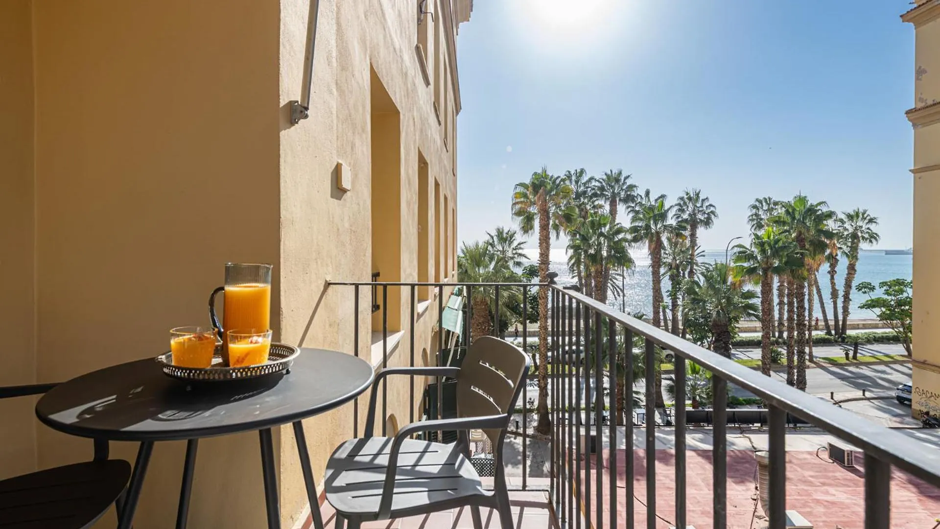 Gutenberg Beach Apartment By Solaga Holiday Homes Malaga 0*,  Spain