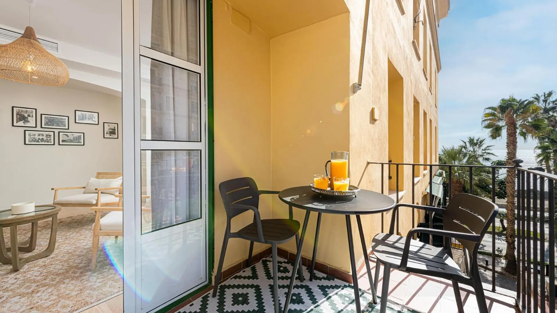 Gutenberg Beach Apartment By Solaga Holiday Homes Malaga Spain