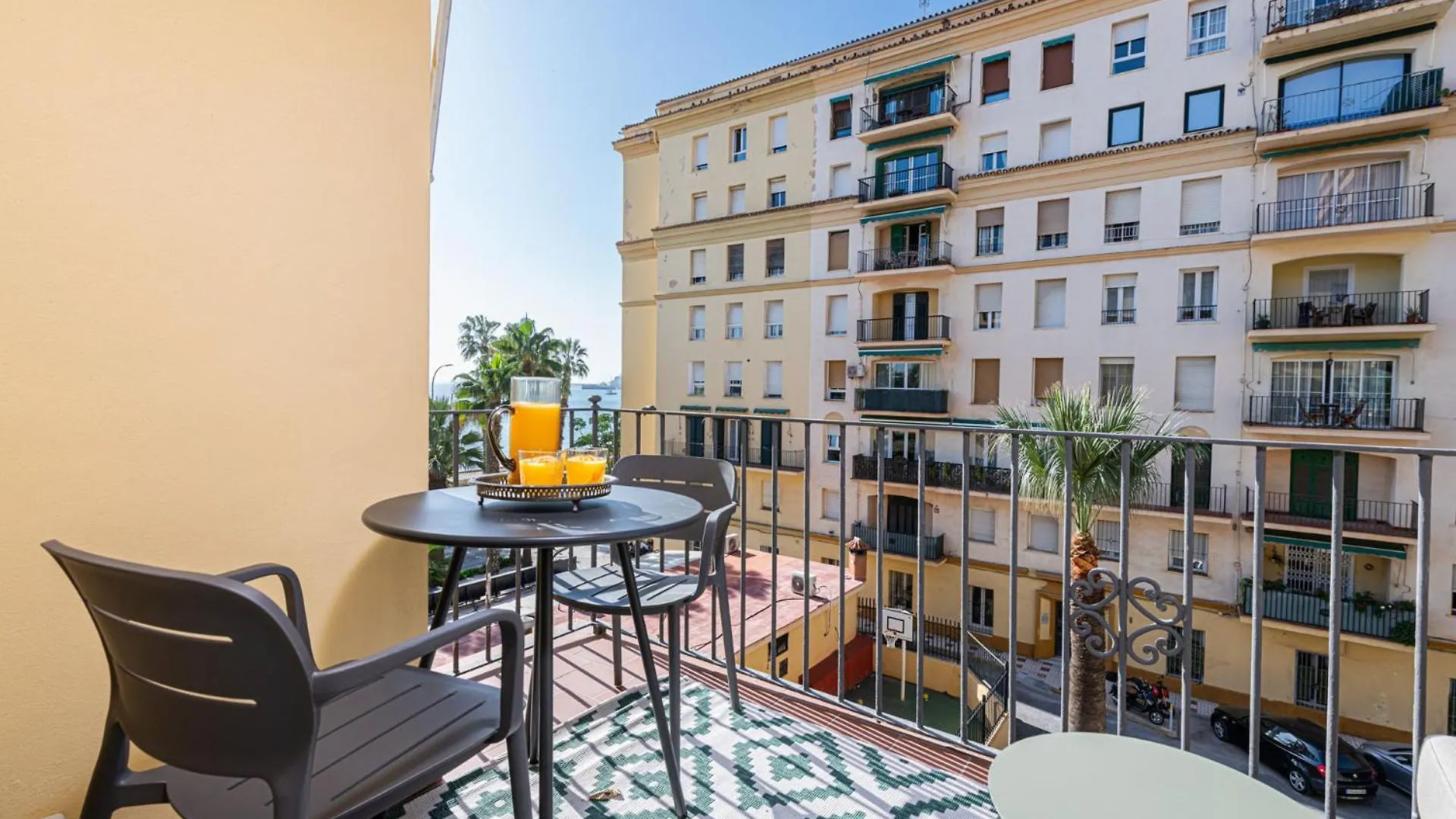 Gutenberg Beach Apartment By Solaga Holiday Homes Malaga Spain