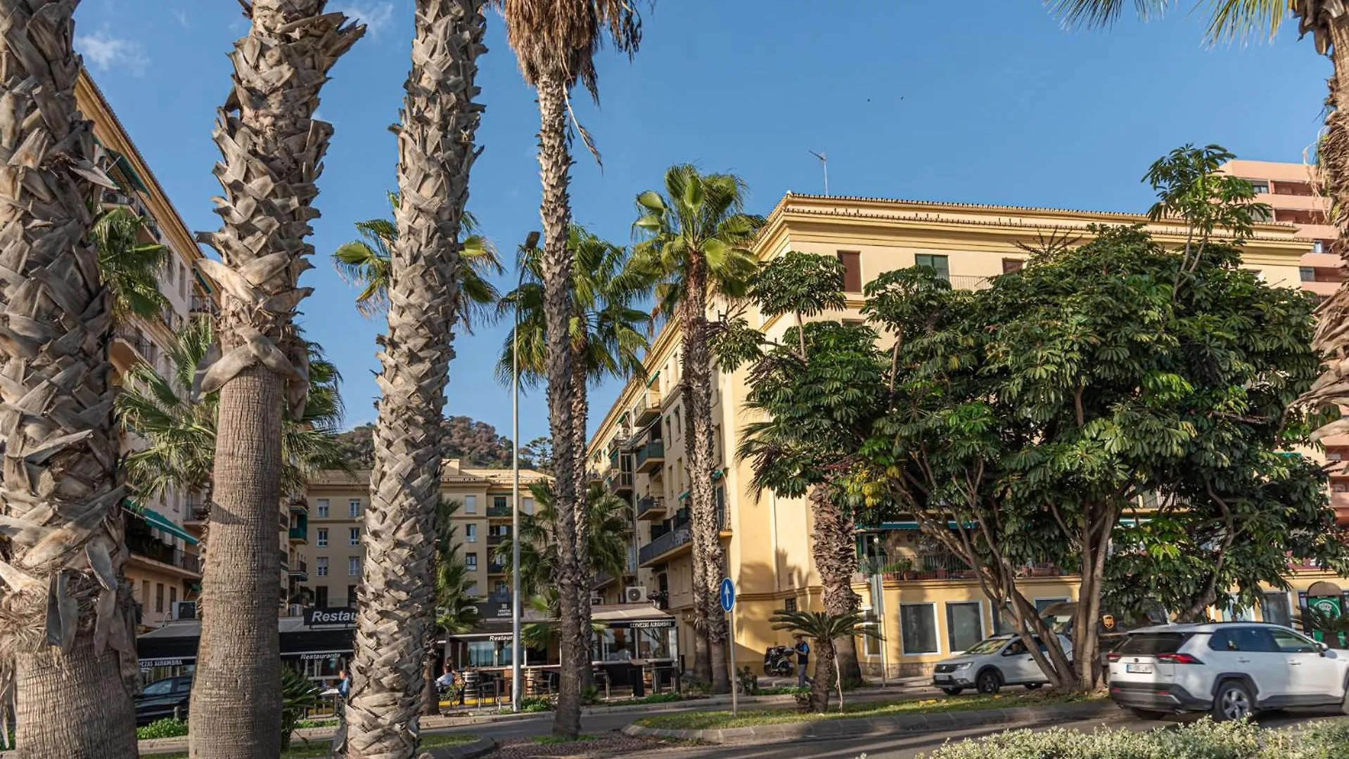 Gutenberg Beach Apartment By Solaga Holiday Homes Málaga 0*,